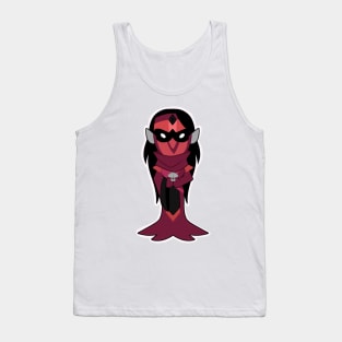 cute shadow Weaver Tank Top